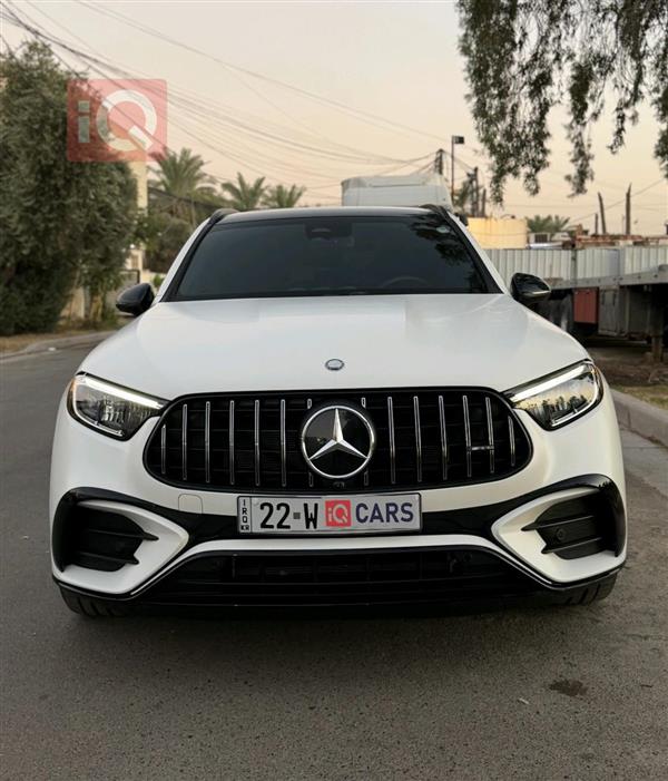 مرسيدس بنز GLC 2025 للبيع في العراق -  بغداد